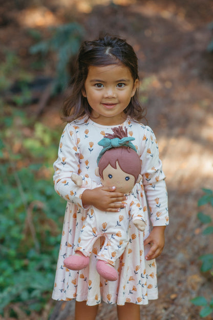 Doll PJs - Wild at Heart