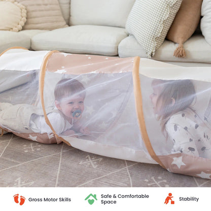 Tiny Land® Adventure Play Tunnel