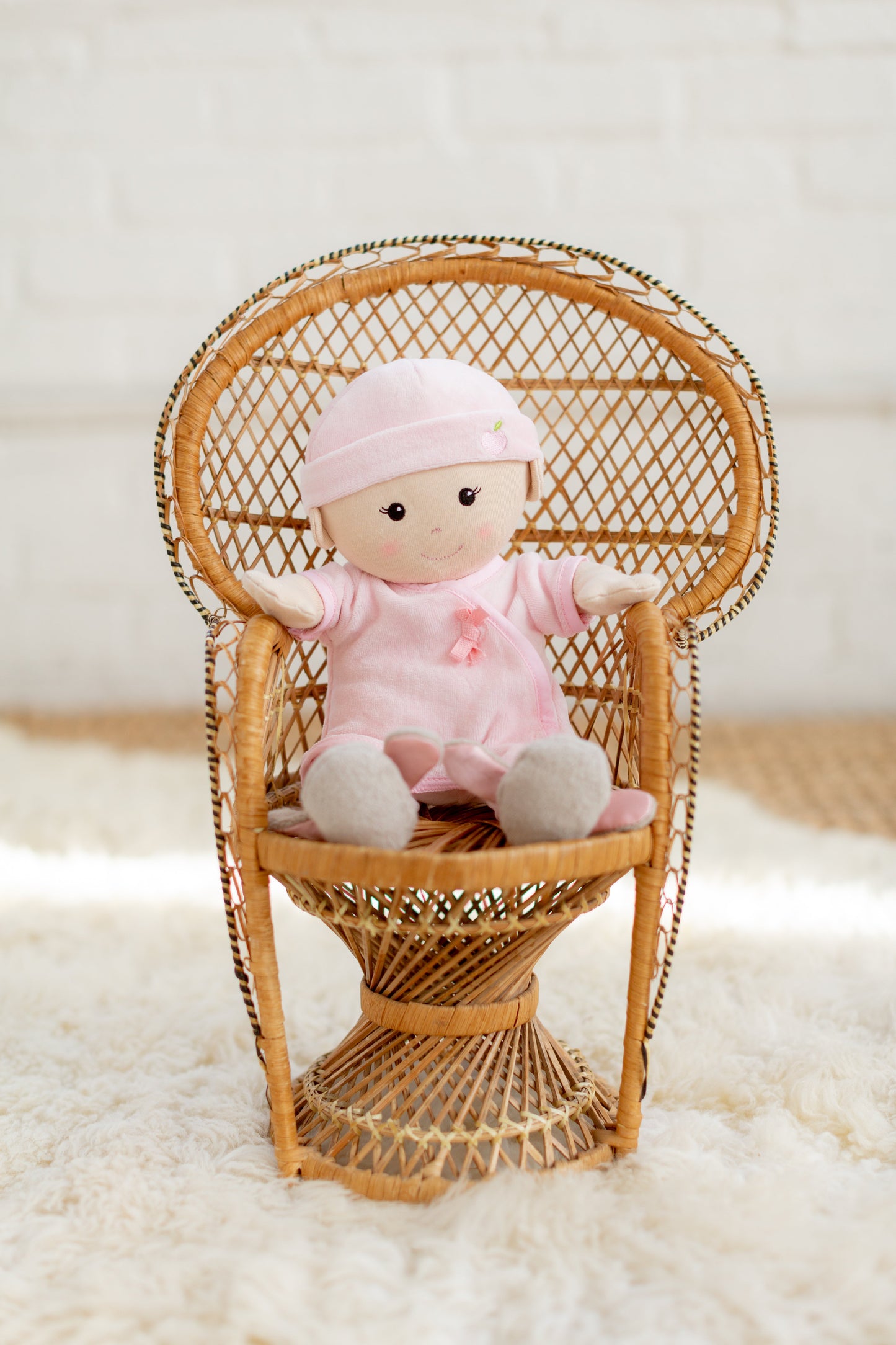 Baby Doll - Pink