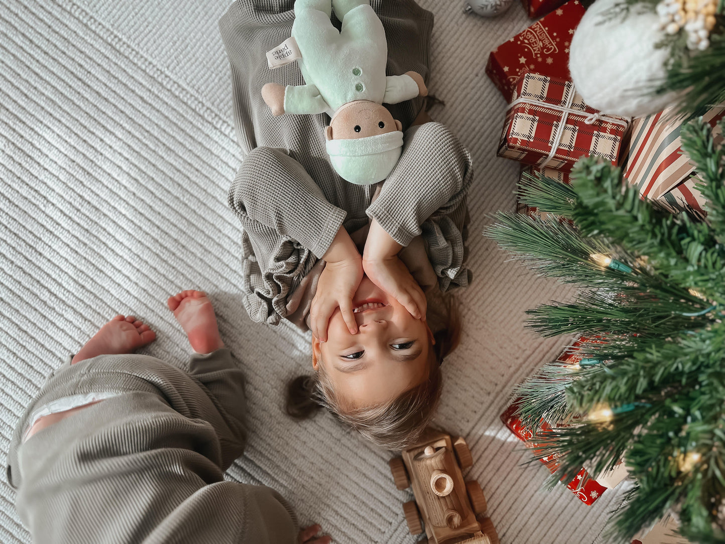 First Baby Doll - Mint