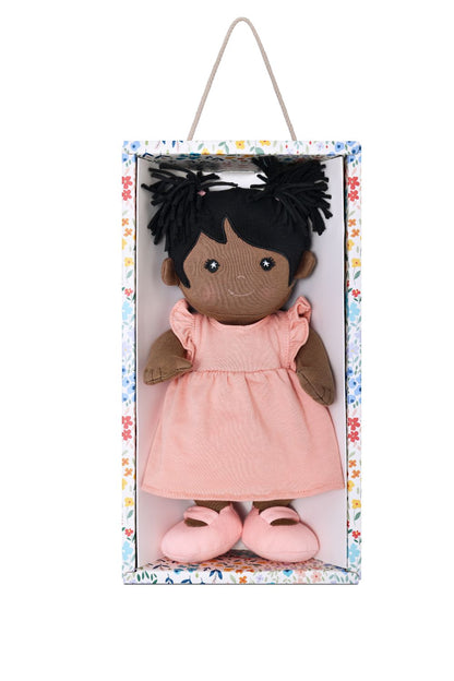 Apple Park Kids - Mia in Dusty Rose