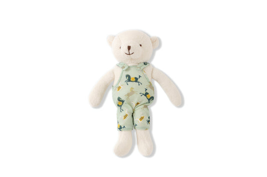 Little Bear Plush - Sage Horses