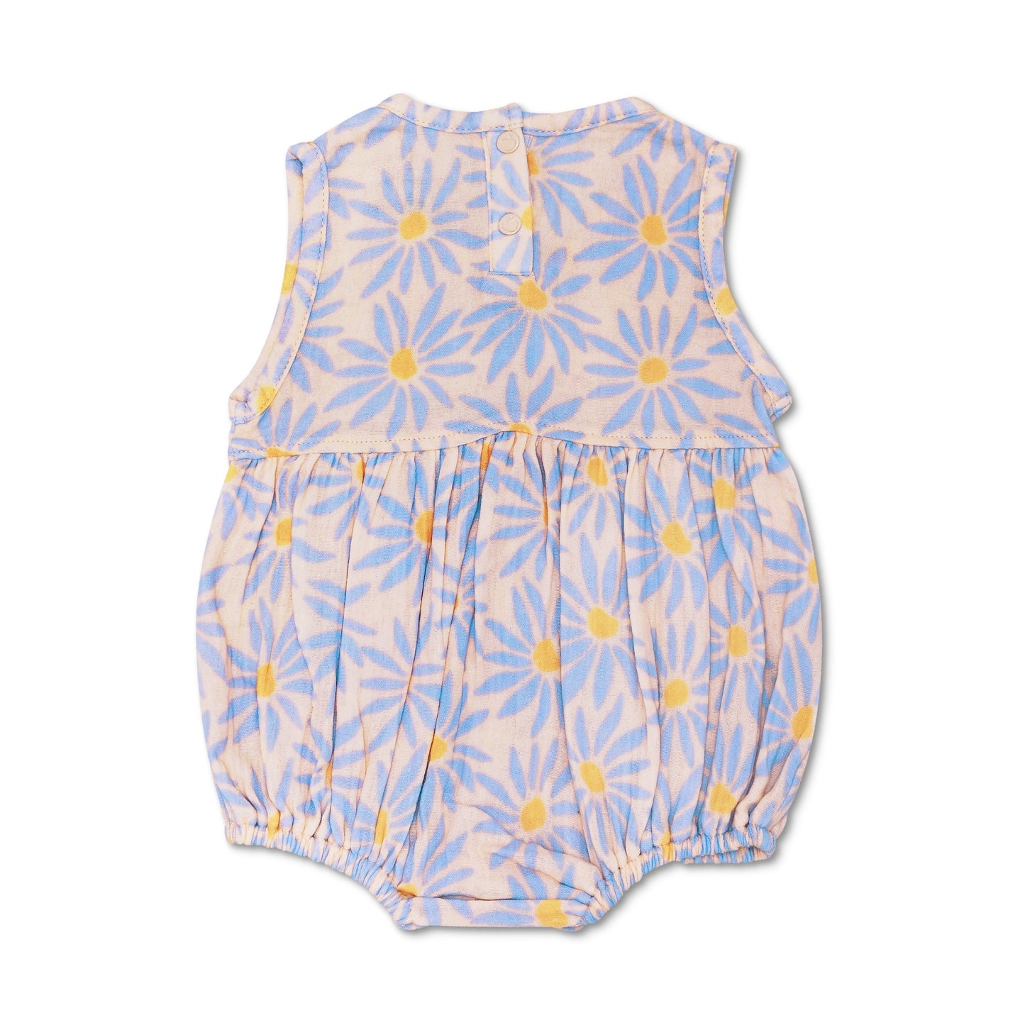 Muslin Bubble Romper – Daisy Dreams