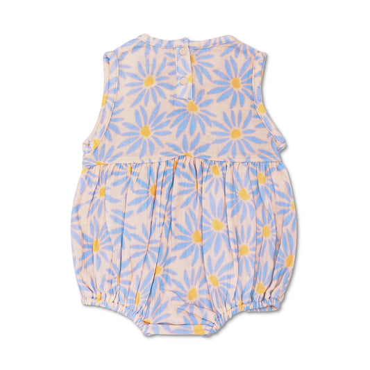 Muslin Bubble Romper – Daisy Dreams