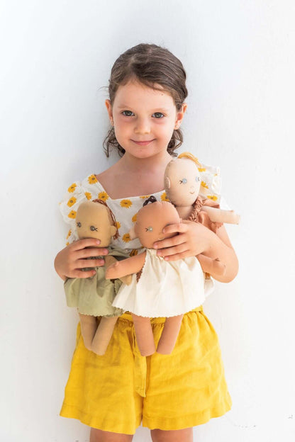 Mini Lorena Baby Doll Set, Ammi