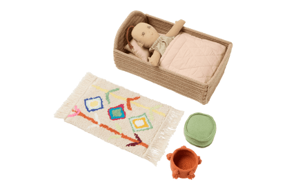 Mini Lorena Baby Doll Set, Nari