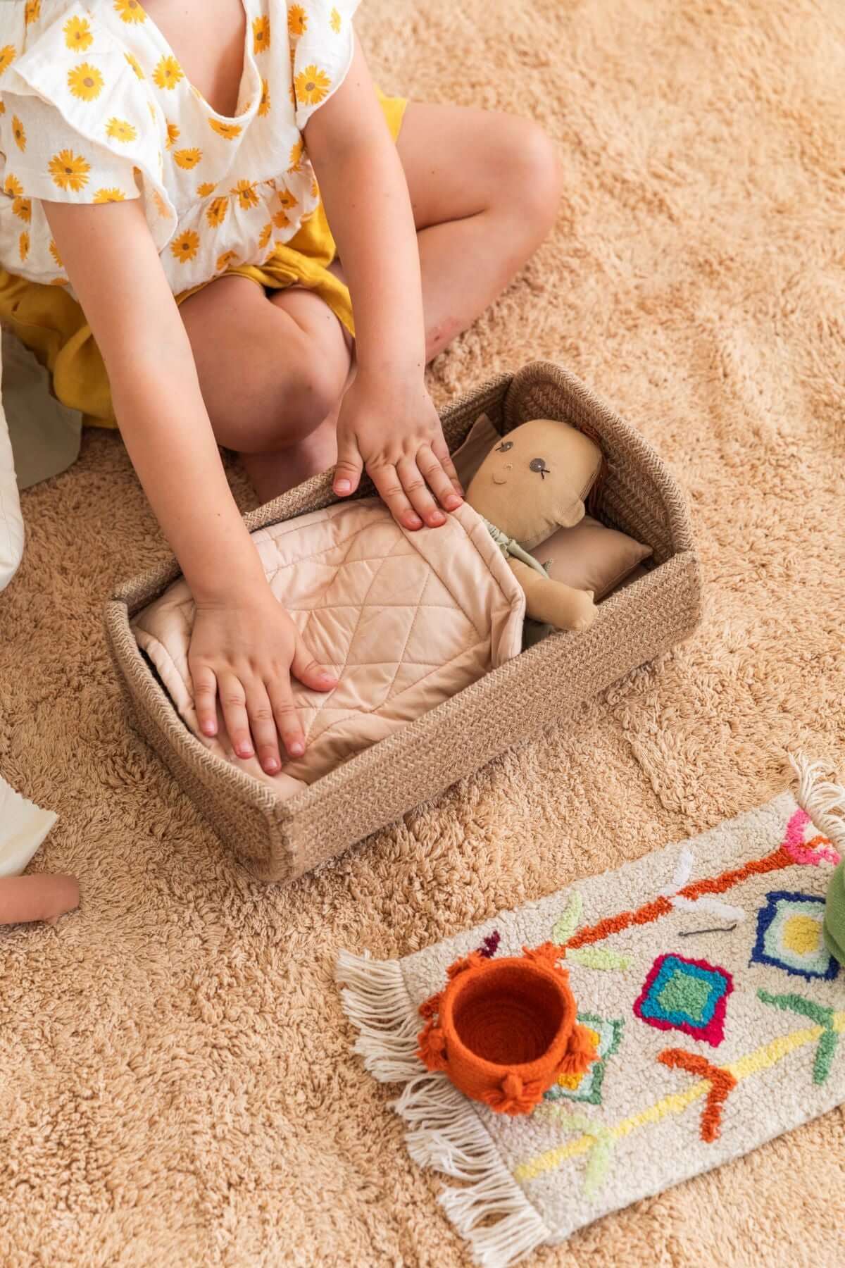 Mini Lorena Baby Doll Set, Nari