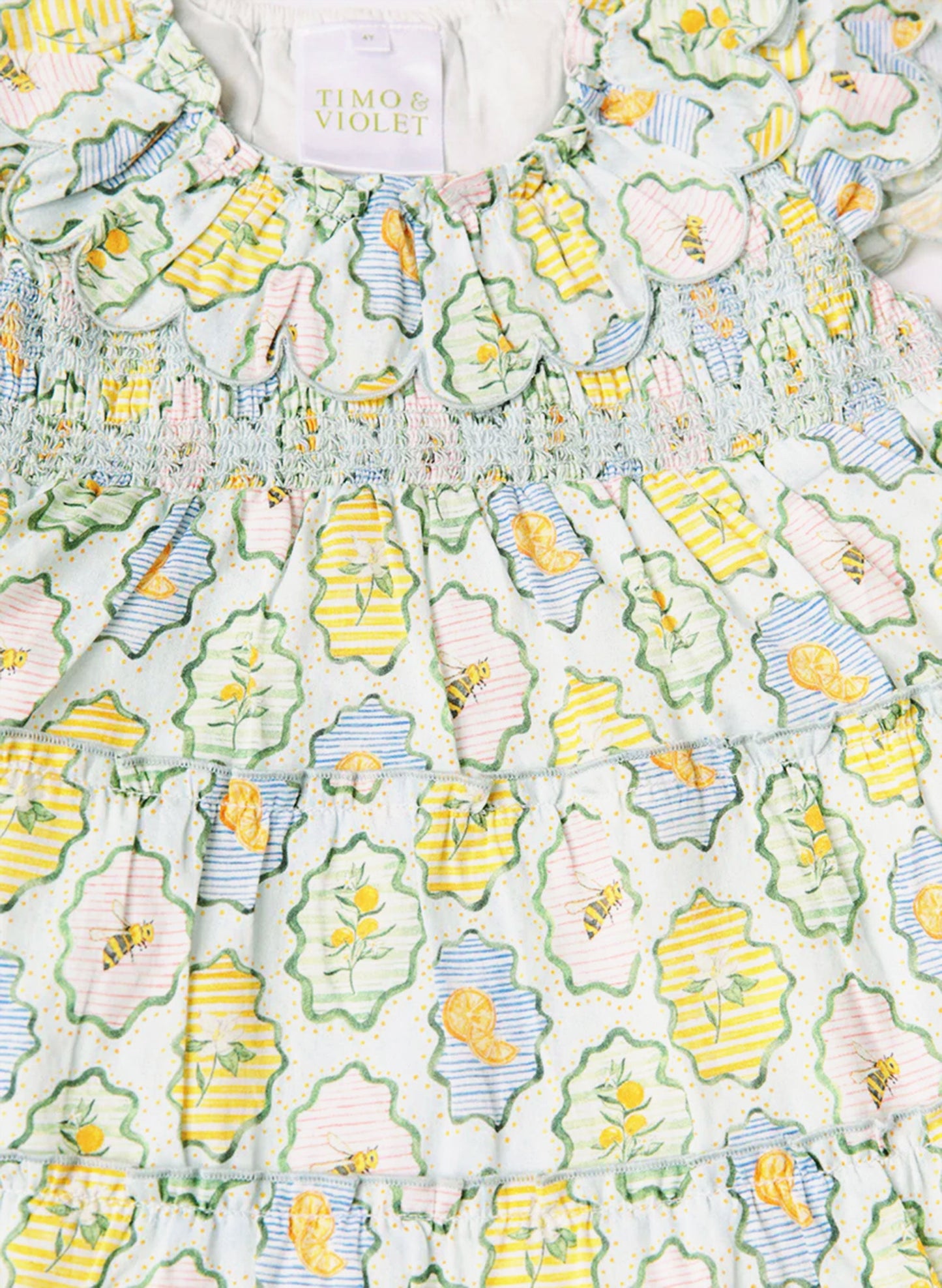 Mimi Dress - Nature's Windows