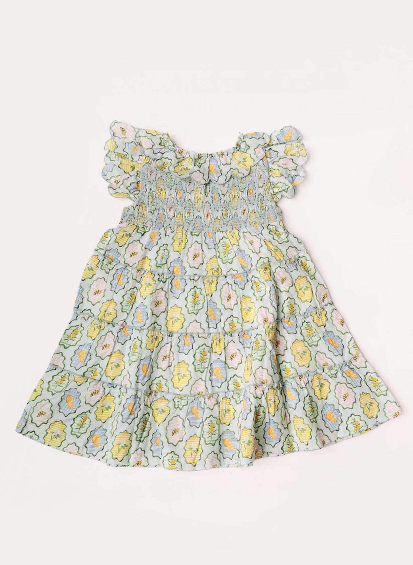 Mimi Dress - Nature's Windows