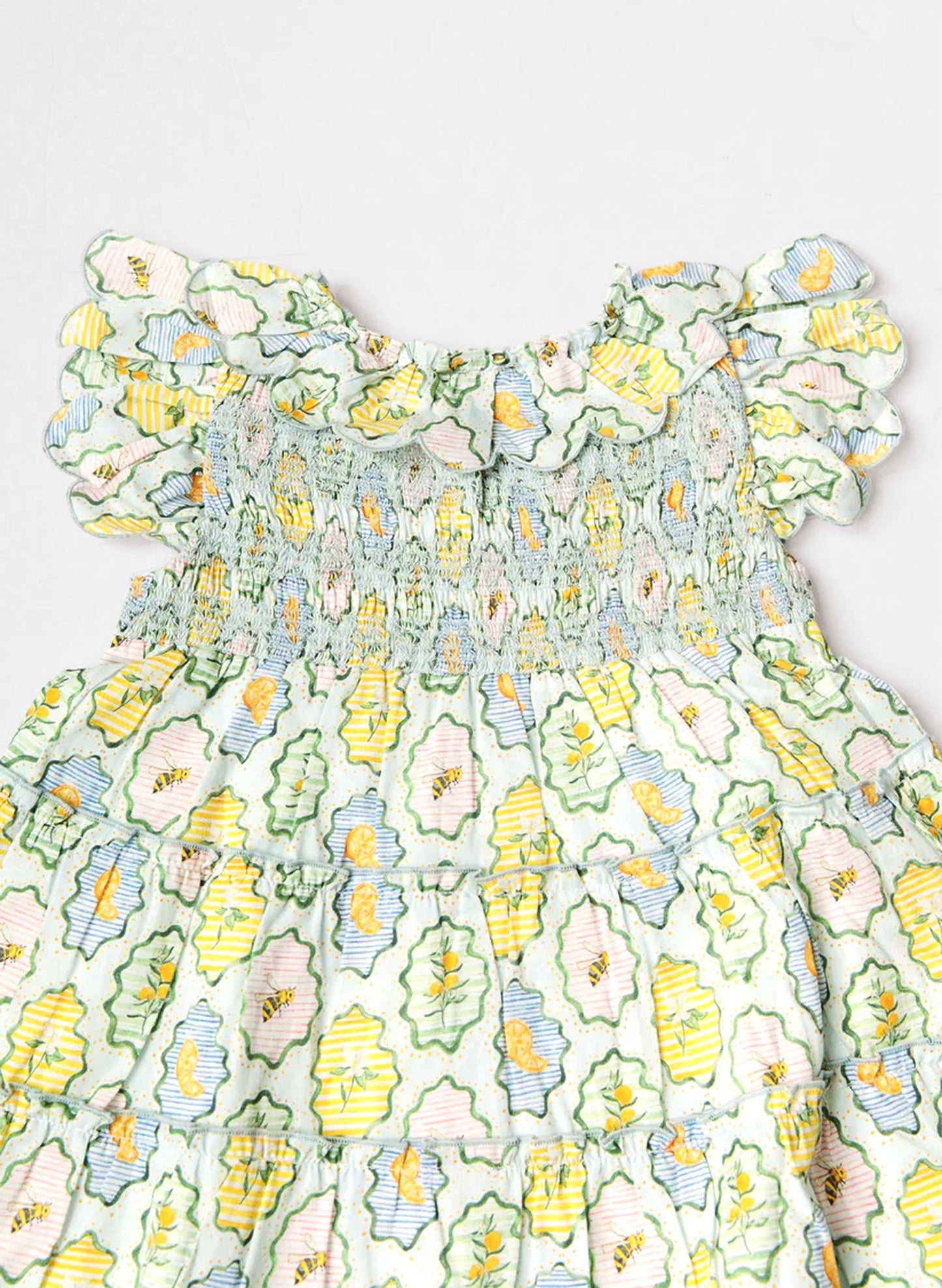 Mimi Dress - Nature's Windows