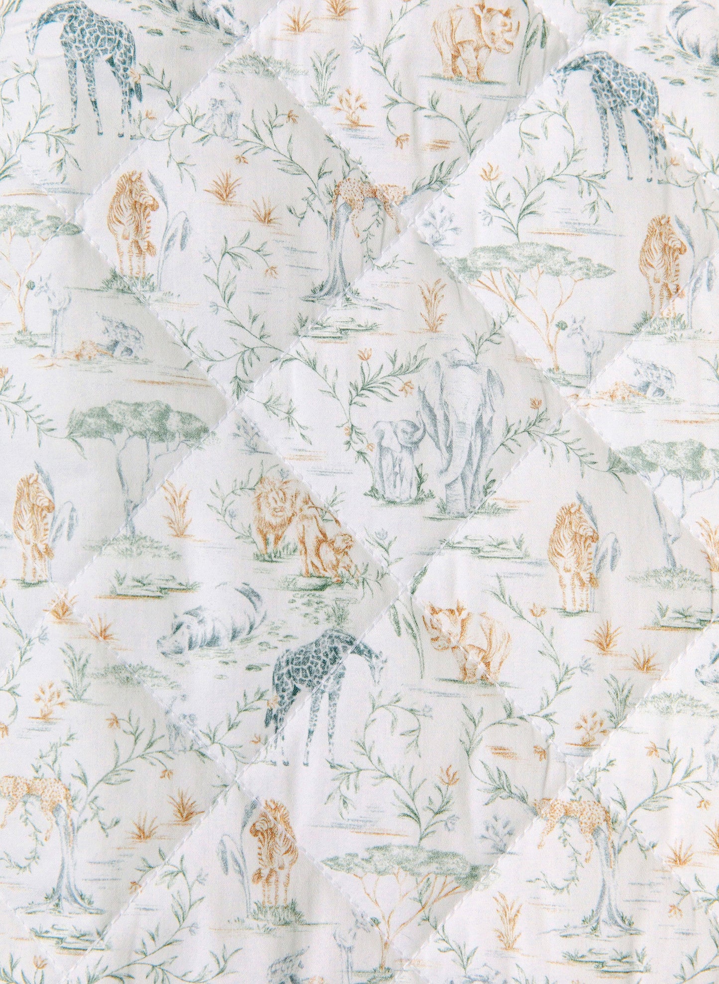 Baby Sleep Sack - Sweet Savanna