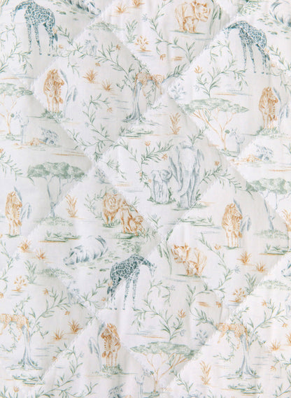 Baby Sleep Sack - Sweet Savanna