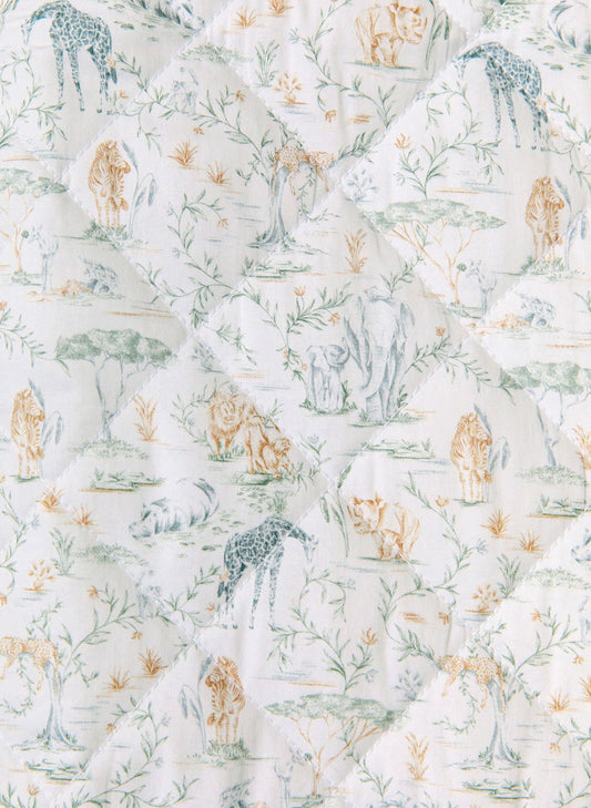 Baby Sleep Sack - Sweet Savanna