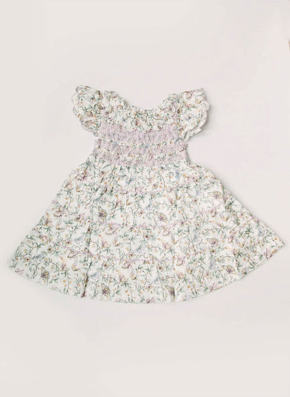 Mimi Dress - Botanical Whisper