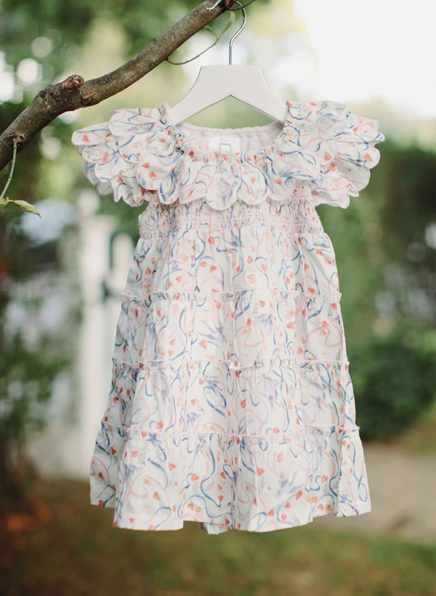 Mimi Dress - Songbird