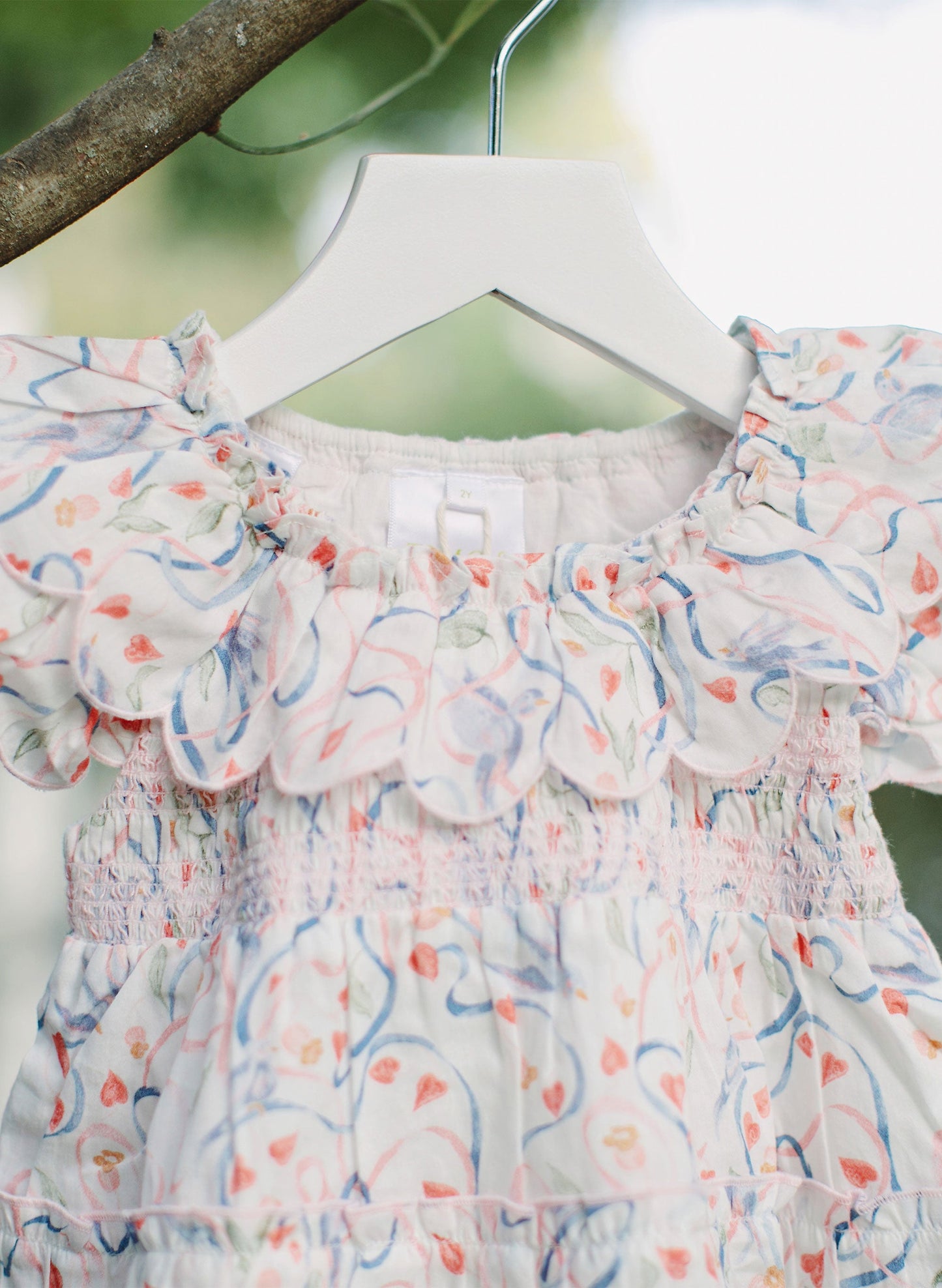 Mimi Dress - Songbird