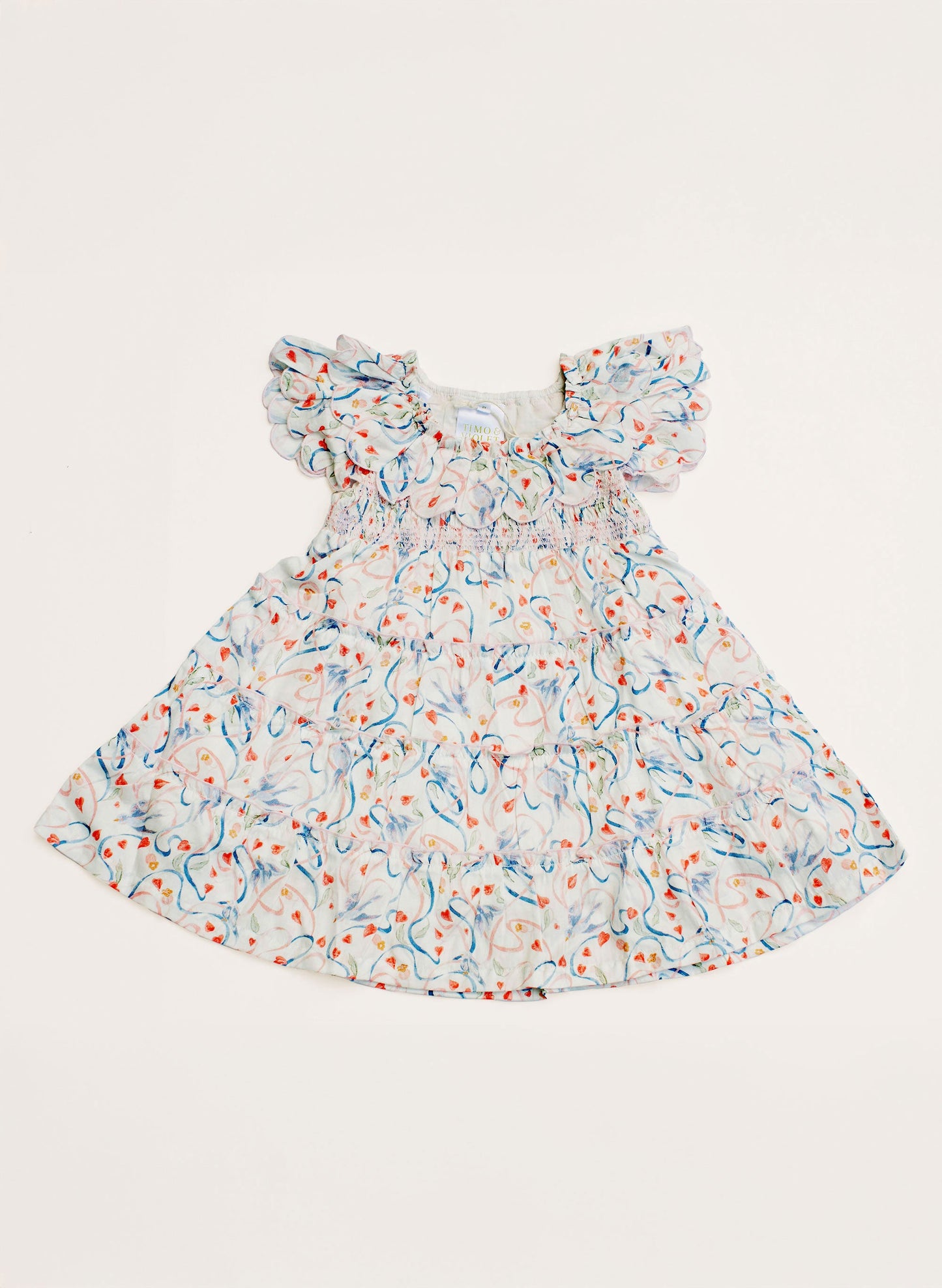Mimi Dress - Songbird