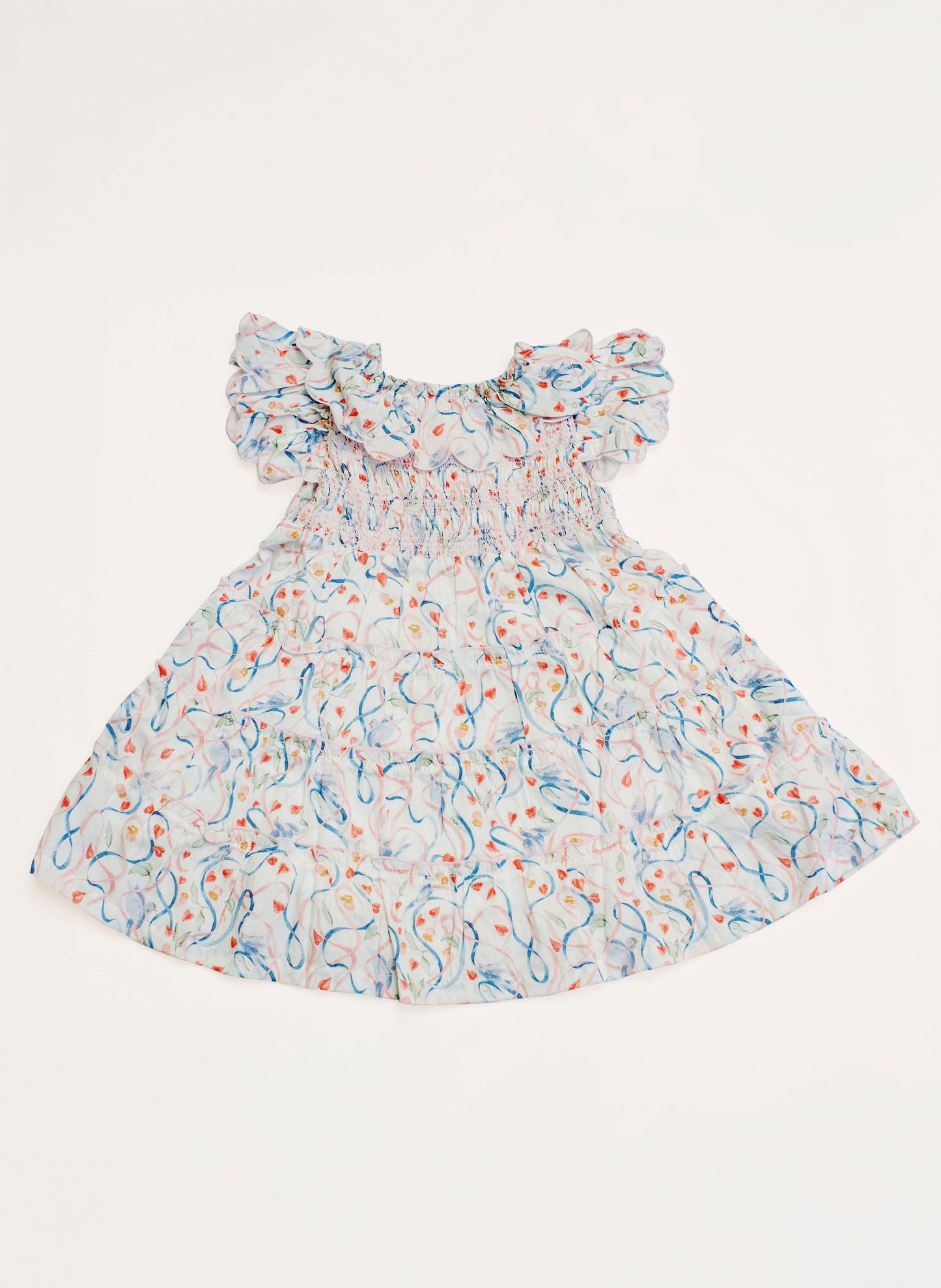 Mimi Dress - Songbird