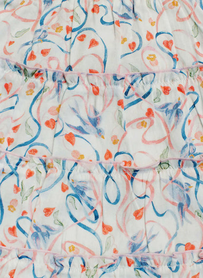 Mimi Dress - Songbird