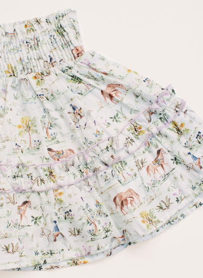 Sadie Skirt - Hunter Pace Equestrian