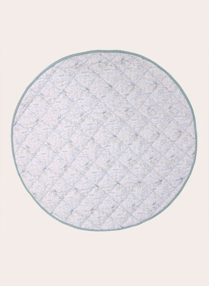 Organic Cotton Play Mat & Tote - Sweet Savanna