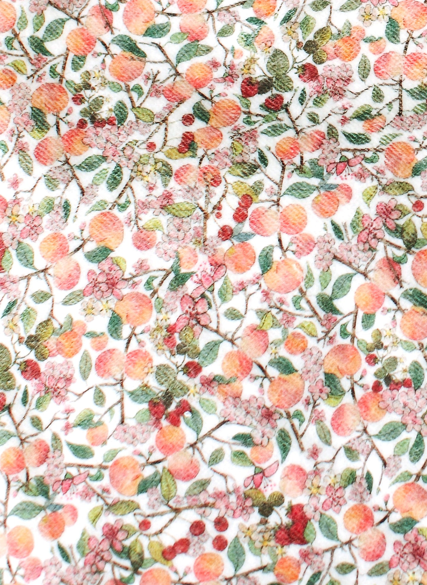 Hooded Bath Towel - Peach Blossom