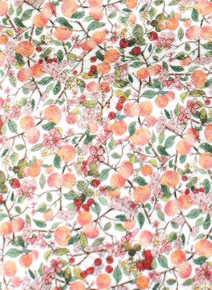 Hooded Bath Towel - Peach Blossom