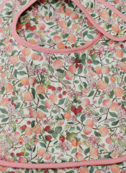 Baby Classic Bib - Peach Blossom