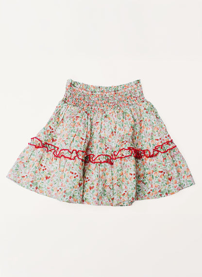 Sadie Skirt - Peach Blossom