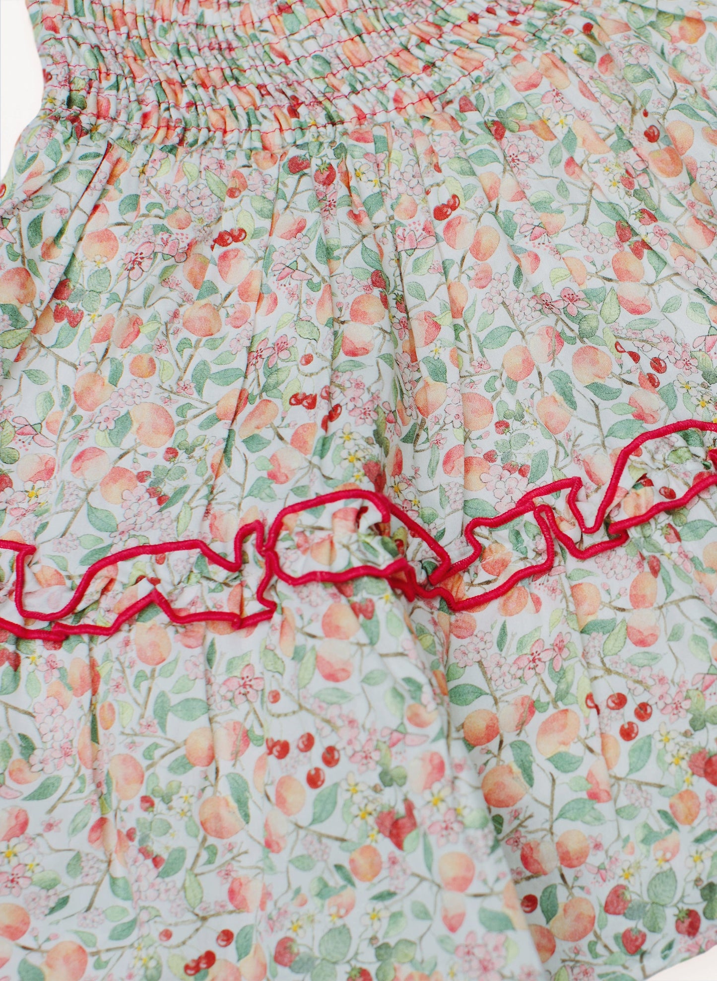 Sadie Skirt - Peach Blossom
