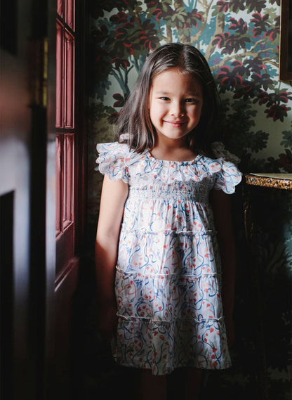 Mimi Dress - Songbird