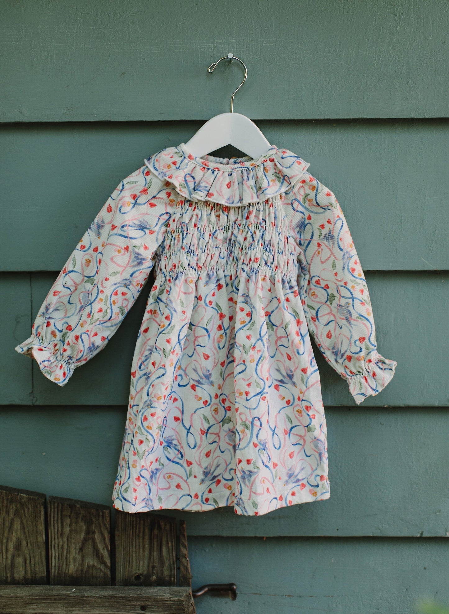 Gigi Dress - Songbird
