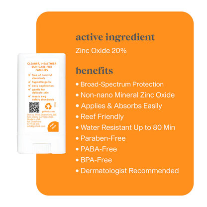 Thinkbaby Sunscreen Stick SPF30