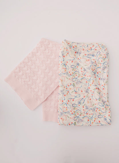 Hooded Bath Towel - Songbird