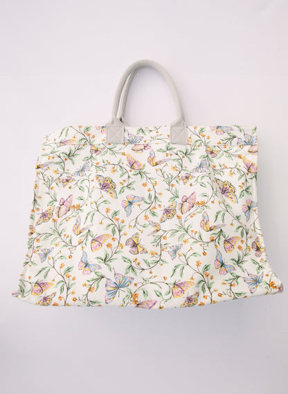 Everywhere Tote Bag - Botanical Whisper