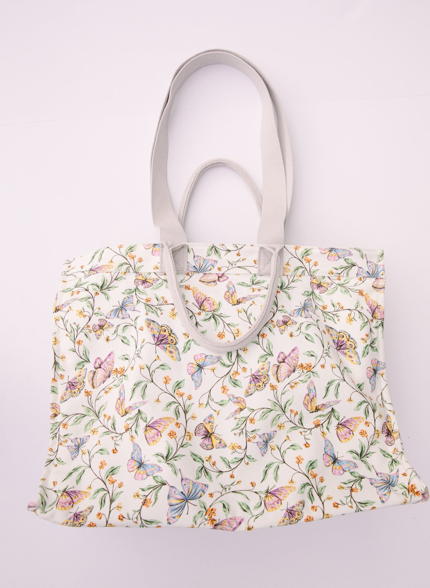 Everywhere Tote Bag - Botanical Whisper