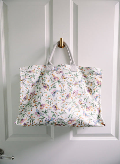 Everywhere Tote Bag - Botanical Whisper