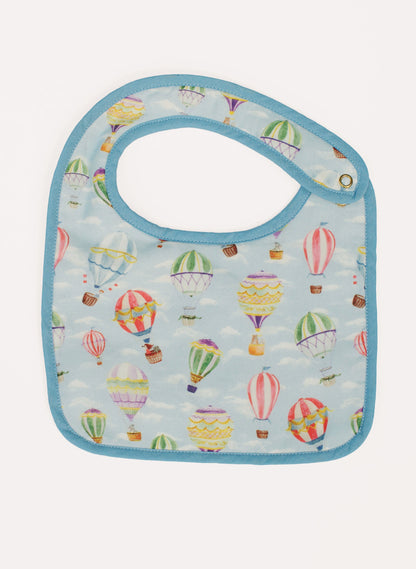Baby Classic Bib - Up Up & Away