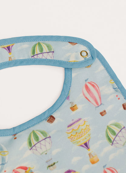 Baby Classic Bib - Up Up & Away