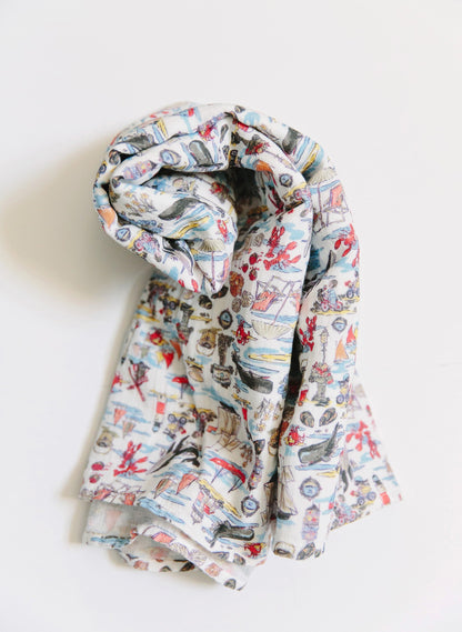 Shawl Blanket