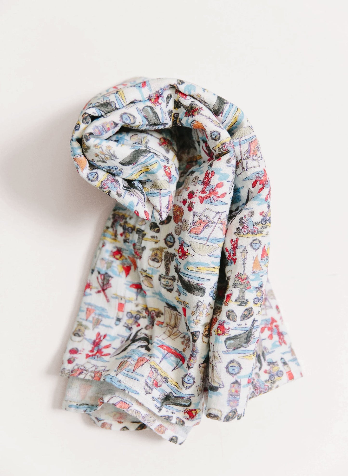 Shawl Blanket - Voyager's Lens