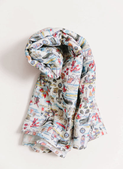 Shawl Blanket - Voyager's Lens