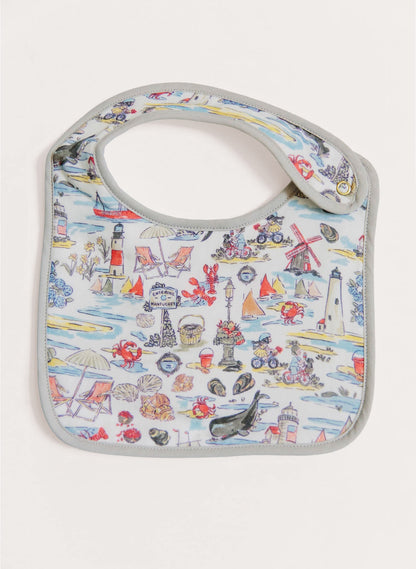 Baby Classic Bib - Voyager's Lens