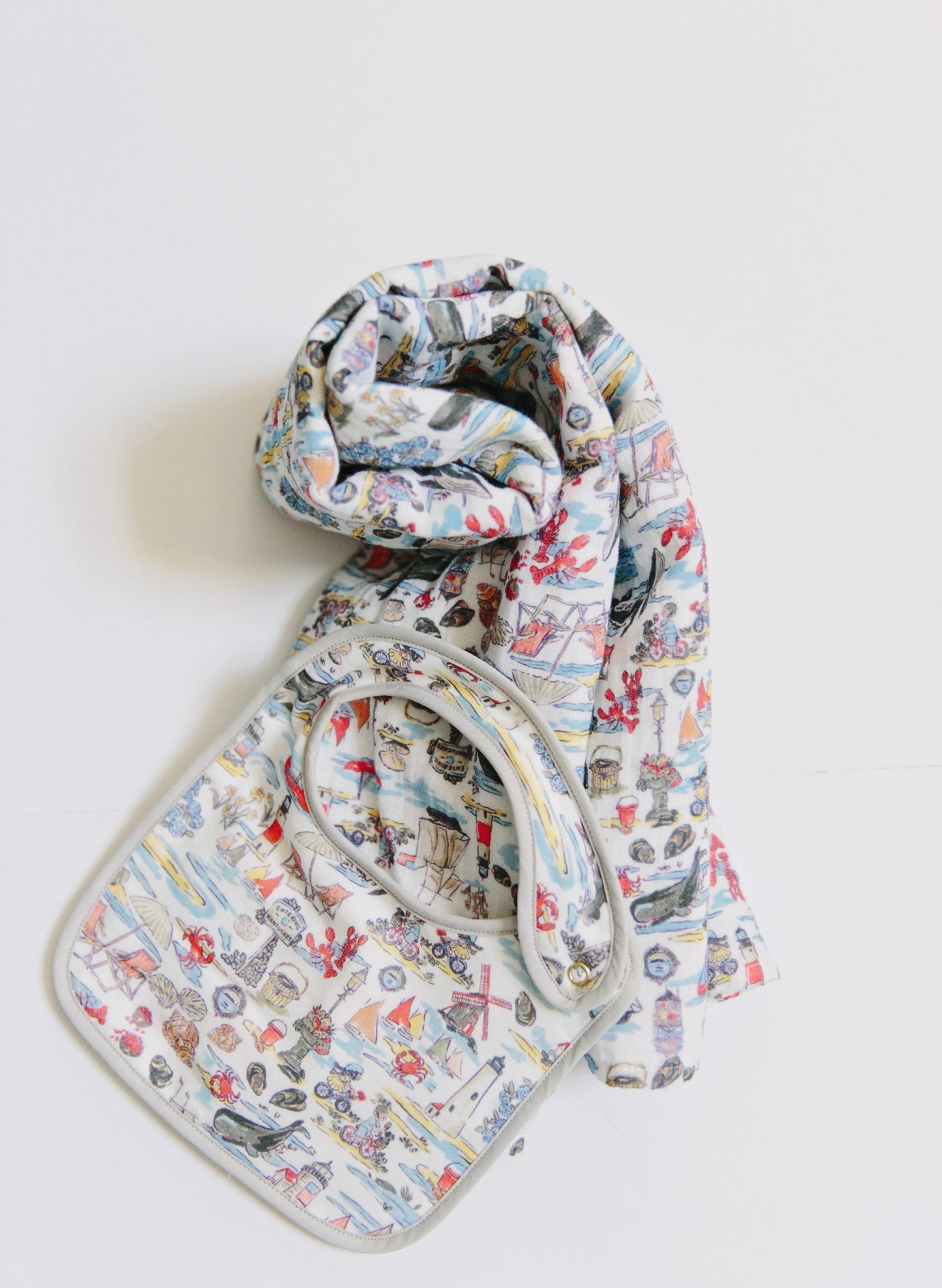 Shawl Blanket