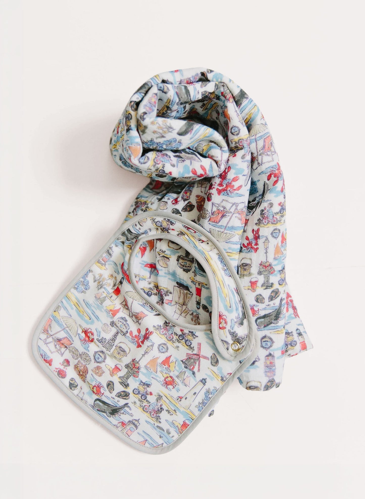 Shawl Blanket - Voyager's Lens