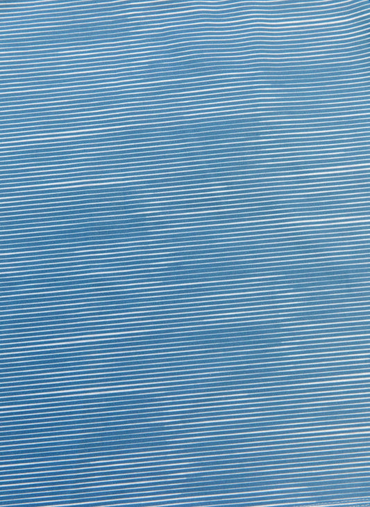 Rashguard Swim Shirt - Sailor Navy Stripe