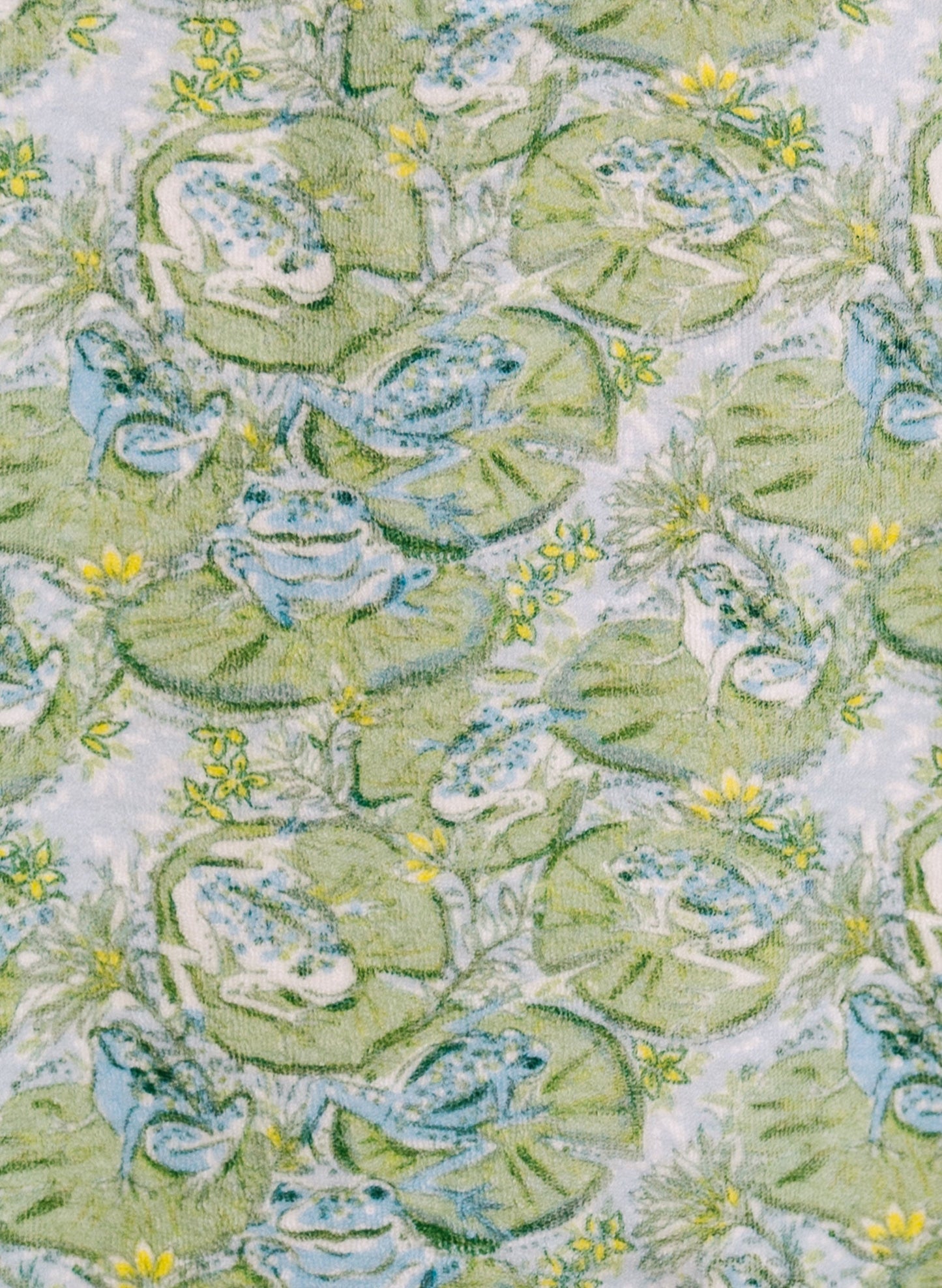 Walker Terry Romper - Hoppy Place