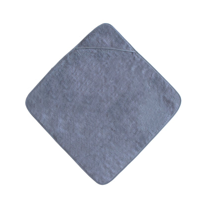 Organic Cotton Baby Hooded Towel