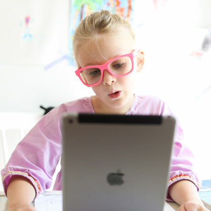 Screen Savers: Think Pink! Navigator