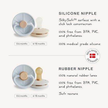 FRIGG Natural Rubber 6-Pack